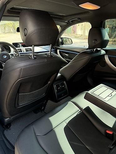 шины бмв: BMW 3 series: 2016 г., 2 л, Автомат, Бензин, Седан — 5