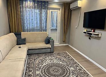 Продажа квартир: 1 комната, 34 м², Восток-5 мкр 105 серия, 4 этаж, Косметический ремонт — 6