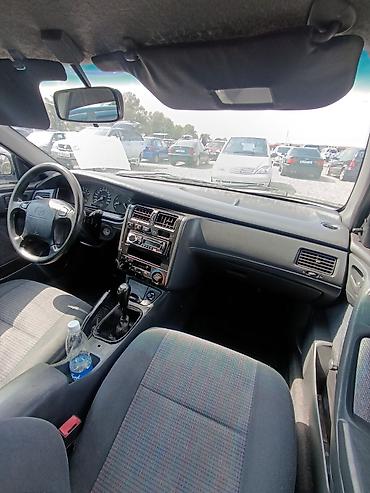 Транспорт: Toyota Carina E: 1995 г., 1.6 л, Механика, Бензин — 7