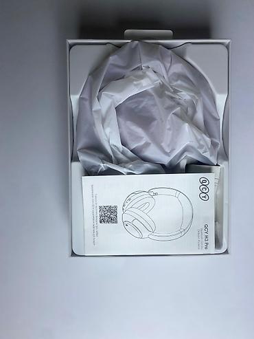 ssd almaq: QCY H3 Pro modelini satıram. Çox qısa müddət öncə alınıb, sadəcə rəngi — 3