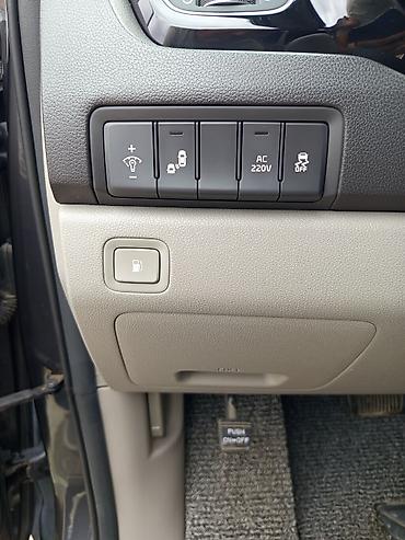 делика разбор: Kia Carnival: 2018 г., 2.2 л, Автомат, Дизель, Минивэн — 10