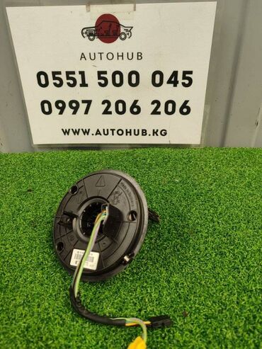 Другие автозапчасти: Шлейф руля Mercedes-Benz Clk W208 M 112 E 32 2000 (б/у) САЛОННЫЕ