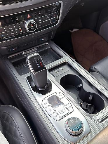 Ssangyong: Ssangyong Rexton: 2020 г., Дизель — 4