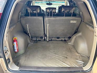man sat: Honda CR-V: 2.4 l | 2005 il Ofrouder/SUV — 9