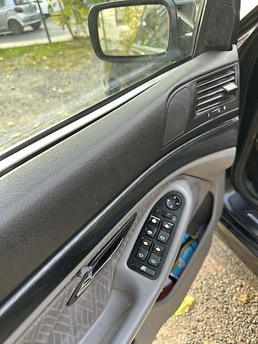 bud e9: BMW 5 series: 1997 г., 2.5 л, Механика, Бензин, Седан — 8