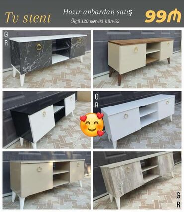 Mebel: Tv stenti