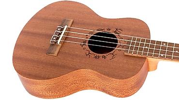 ukulele gitar: №: 3795 Məhsulun adı: Ukulele Flight NUT310 Tenor Brend: Flight — 2