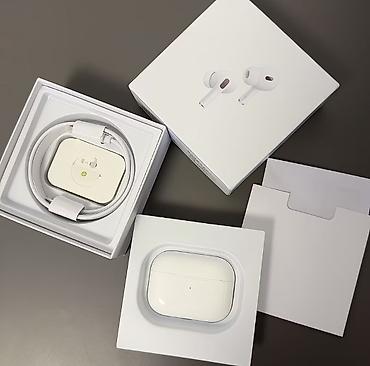 watch 10: Беспроводные наушники AirPods Pro2 люкс копия запечатанный, в — 1