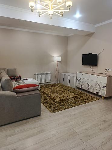 Продажа квартир: 4 комнаты, 119 м², Элитка, 8 этаж, Свежий ремонт — 2