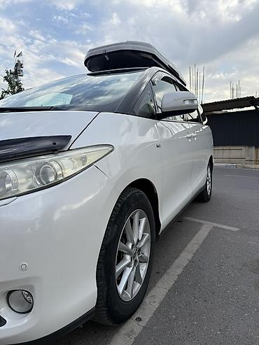 рено приум: Toyota Previa: 2019 г., 2.4 л, Автомат, Бензин, Минивэн — 2