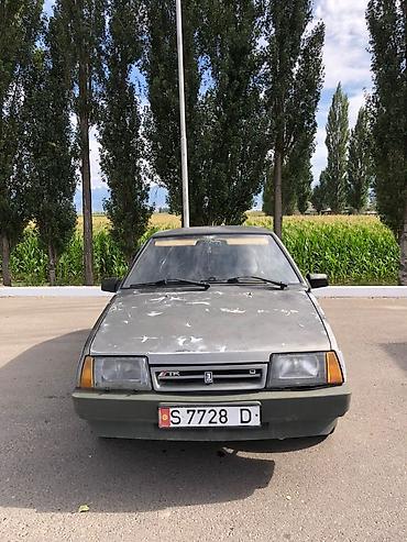 уаз пр: ВАЗ (ЛАДА) 2109: 1990 г., 1.5 л, Механика, Бензин, Хэтчбэк — 2