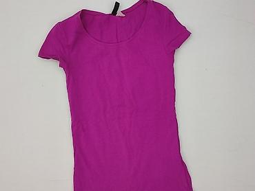 hm jeans: H&M Divided, T-shirt damski, rozmiar S — 1