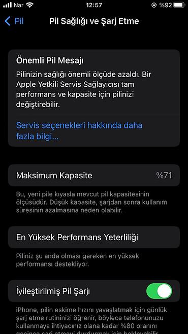 ref iphone satisi: IPhone 8, 64 GB, Qara, Barmaq izi — 5