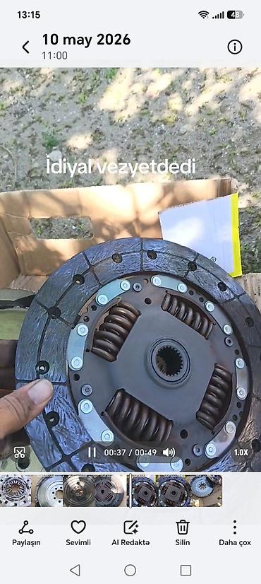 vaz 2107 2017: Fort tiranzit 7 pilləli tam arginal sadə heçbir pireblem yoxdu yeni — 4