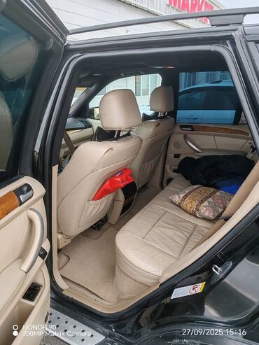 BMW: BMW X5: 4.4 l | 2003 il Krossover — 9