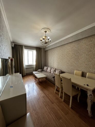 1 комнатная квартира в баку: 3 комнаты, Новостройка, 83 м²