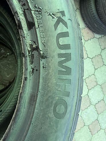 2555019: Шины 255 / 50 / R 19, Лето, Новый, Комплект, Легковые, Корея, Kumho — 4