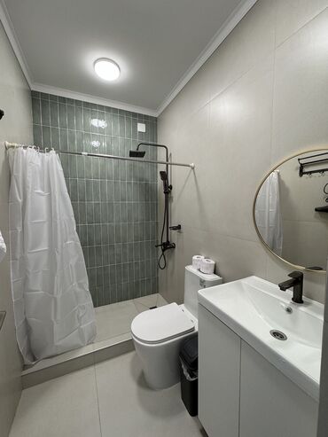 Иссык-Куль 2025: Коттедж, Радуга Вест - коттедж 47/2 ЦО Радуга West, Кош-Кол, Детская площадка, Парковка, стоянка, Охраняемая территория — 21