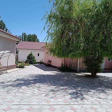 Недвижимость: Отдых на Иссык Куле. Пансионат «Островок» Бостери Наш пансионат — 2
