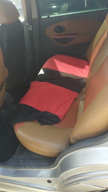 Daewoo: Daewoo Matiz: 2005 г., 0.8 л, Автомат, Бензин, Хэтчбэк