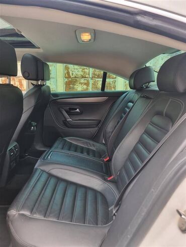 Volkswagen: Volkswagen Passat CC: 1.6 l. | 2012 έ. Λιμουζίνα — 4