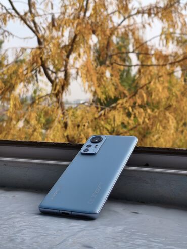 редми 12 бу цена: Xiaomi, Mi 12X, Колдонулган, 256 ГБ, түсү - Көгүлтүр, 2 SIM, eSIM