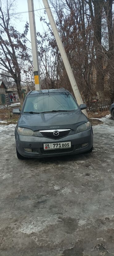 Mazda: Mazda 2: 2004 г., 1.4 л, Механика, Дизель, Хэтчбэк