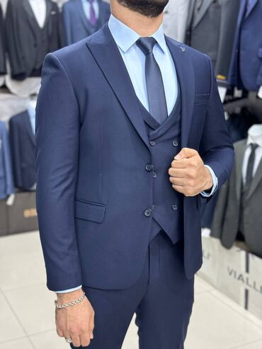 Kostyumlar: Kostyum, Demisezon, rəng - Boz — 18