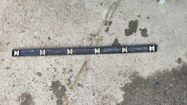 Декоративные накладки: Декоративные накладки Пластик, Volkswagen, Б/у, Самовывоз — 12