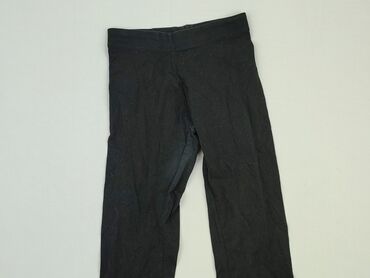 bluzki i spodnie: Spodnie 3/4 Damskie, Esmara, XS, stan - Dobry