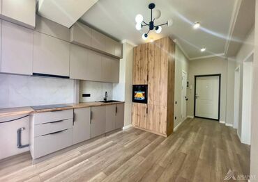 сдается квартира аламедин 1 лебединовка: 1 комната, 35 м², Элитка, 5 этаж
