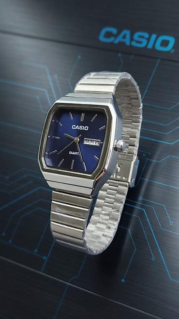 Qol saatları: Yeni, Qol saatı, Casio — 7