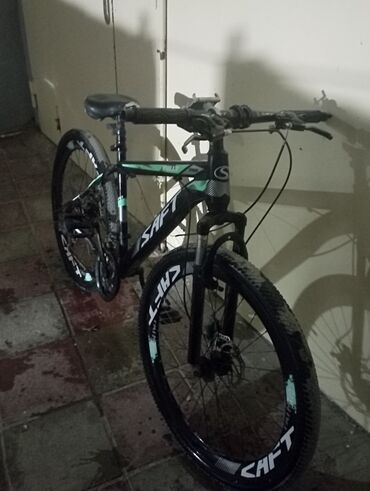 Yeni Şəhər velosipedi Stark, 26", sürətlərin sayı: 27, Ödənişli çatdırılma