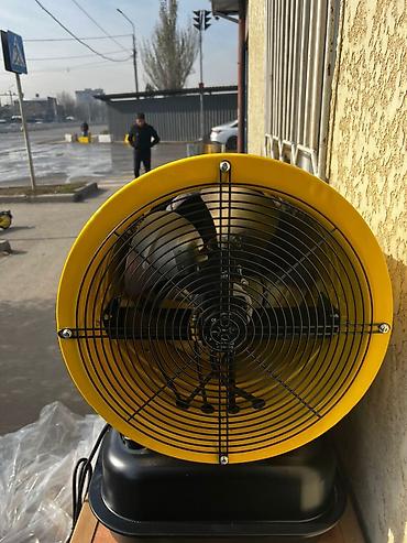 Тепловые пушки: Тепловая пушка Дизельная — 5