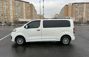 Citroen: Citroen Jumpy: 2017 г., 2 л, Автомат, Дизель, Фургон — 3