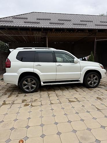 Lexus: Lexus GX: 2008 г., Автомат, Внедорожник — 2