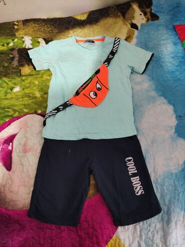 Dəstlər: Uwaq paltarl her biri 3 manat 3.4 .5yawa — 8