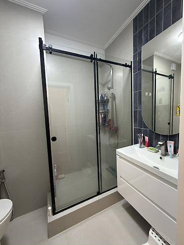 2 bedroom: 2 комнаты, 67 м², Аламедин-1 мкр Элитка, 9 этаж, Дизайнерский ремонт — 9