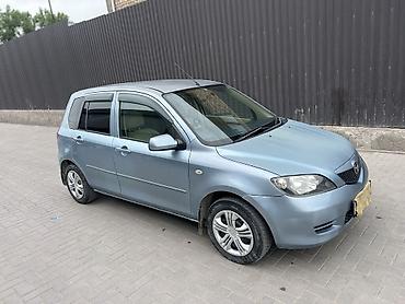 bmw ix3: Mazda Demio: 2003 г., 1.3 л, Автомат, Бензин — 2
