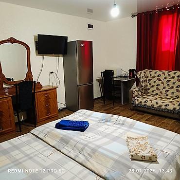 Посуточная аренда комнат: 15 м², С мебелью — 3