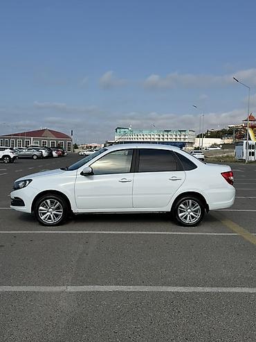 vaz 2110: VAZ (LADA) Granta: 1.6 l | 2024 il 74000 km Sedan — 2