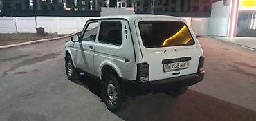 Продажа авто: ВАЗ (ЛАДА) 4x4 Нива: 2011 г., 1.7 л, Механика, Бензин, Внедорожник — 3