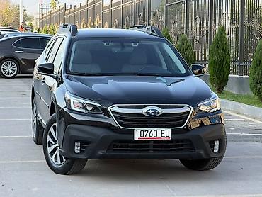 сенсорный кран: Subaru Outback: 2021 г., 2.5 л, Автомат, Бензин, Универсал — 2