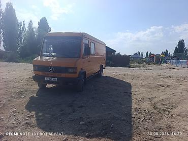 молдинг на мерс: Грузовик, Mercedes-Benz, Б/у — 4