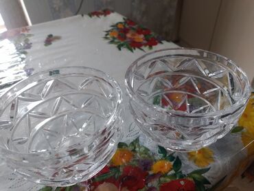 Digər dəstlər və servizlər: Kolleksiya şüşə qablar dəsti - Klassik kəsimli uzun qədəhlər – 6 — 13