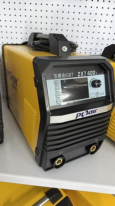 puna: Инверторный сварочный аппарат PnAir ZX7-400I (IGBT) - Тип: MMA — 1