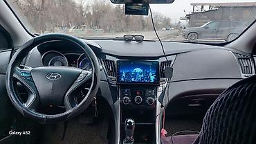 Hyundai: Hyundai Sonata: 2012 г., 2 л, Газ — 6