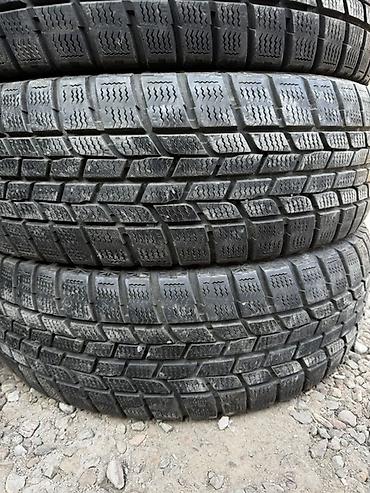 185 65: Шины 185 / 65 / R 15, Зима, Б/у, Комплект, Легковые, Япония, GoodYear — 3