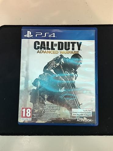 sony mp3: Məhsul: Call of Duty: Advanced Warfare – PS4 (Blu‑ray disk) — 1