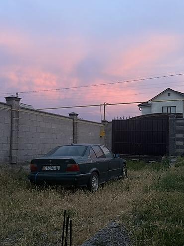 е34 кузов: BMW 3 series: 1992 г., 1.8 л, Механика, Бензин, Седан — 2